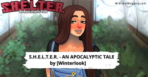 f95 shelter|S.H.E.L.T.E.R. – An Apocalyptic Tale [v1.0] [Winterlook] .